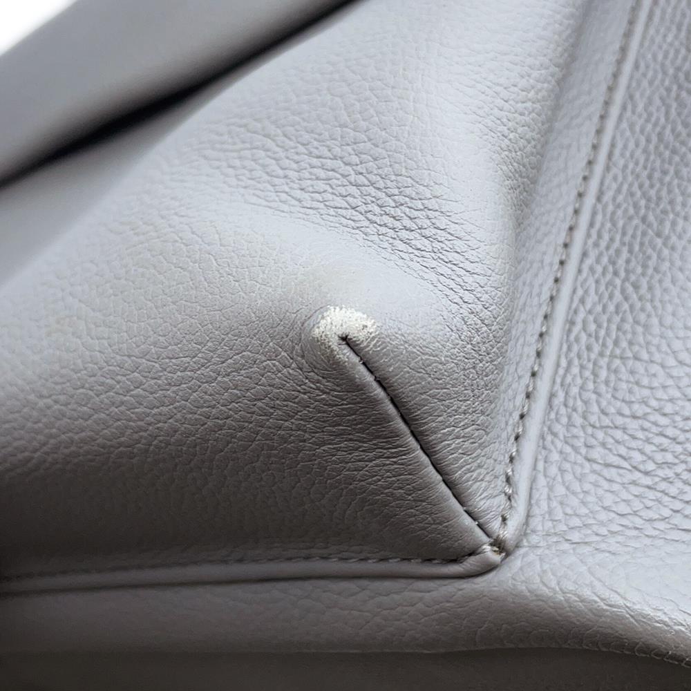 LOUIS VUITTON Takeoff/Backpack GrayM59325 Aerogram Leather