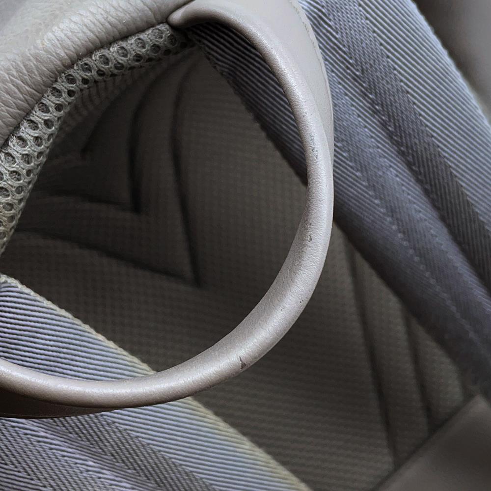 LOUIS VUITTON Takeoff/Backpack GrayM59325 Aerogram Leather