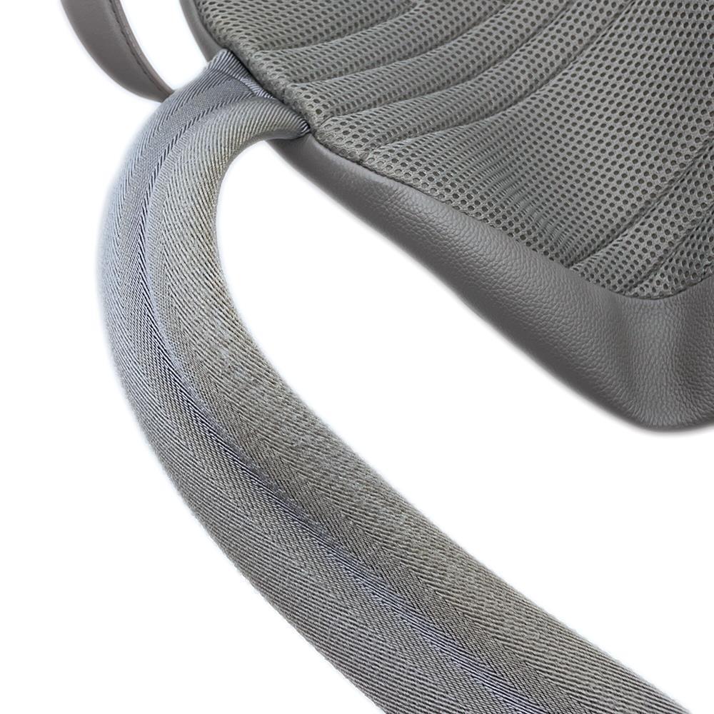 LOUIS VUITTON Takeoff/Backpack GrayM59325 Aerogram Leather