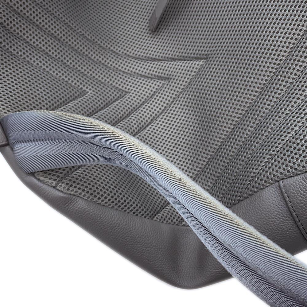LOUIS VUITTON Takeoff/Backpack GrayM59325 Aerogram Leather