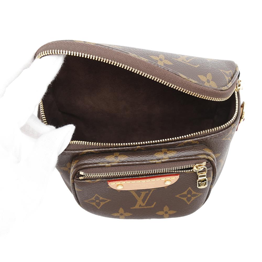LOUIS VUITTON Mini Bumbag BrownM82335 Monogram