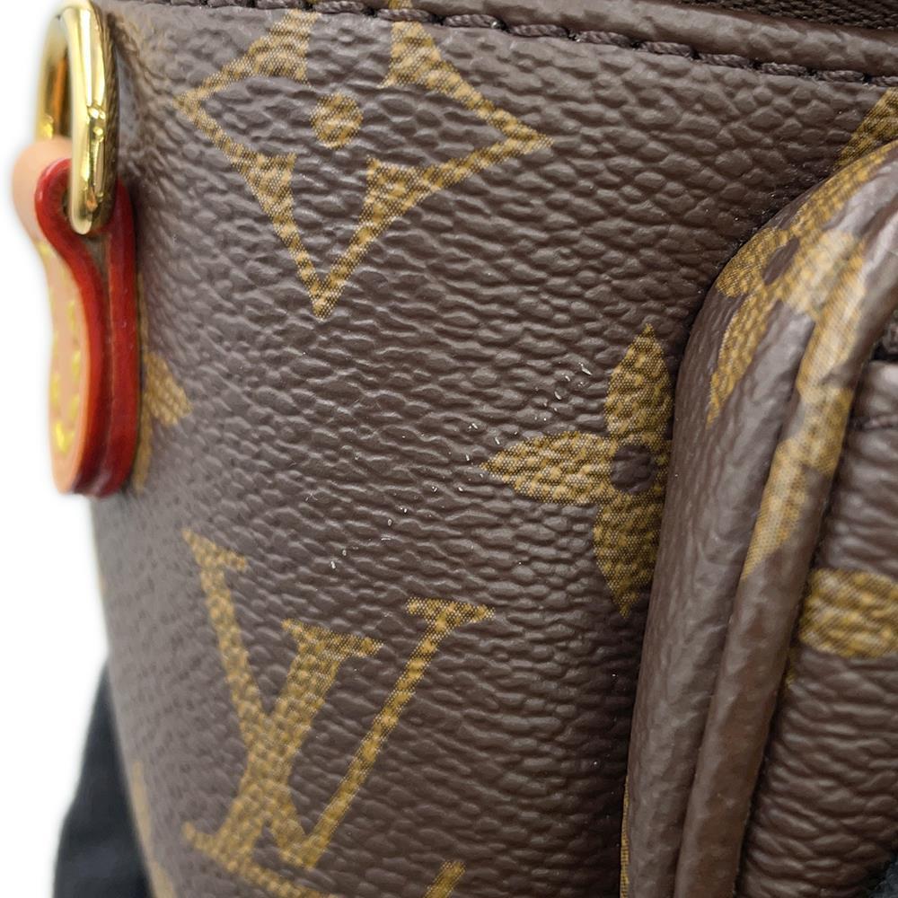 LOUIS VUITTON Mini Bumbag BrownM82335 Monogram