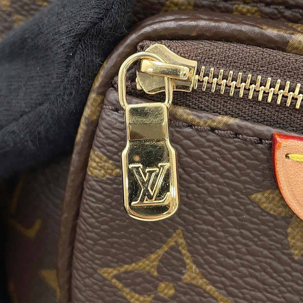 LOUIS VUITTON Mini Bumbag BrownM82335 Monogram