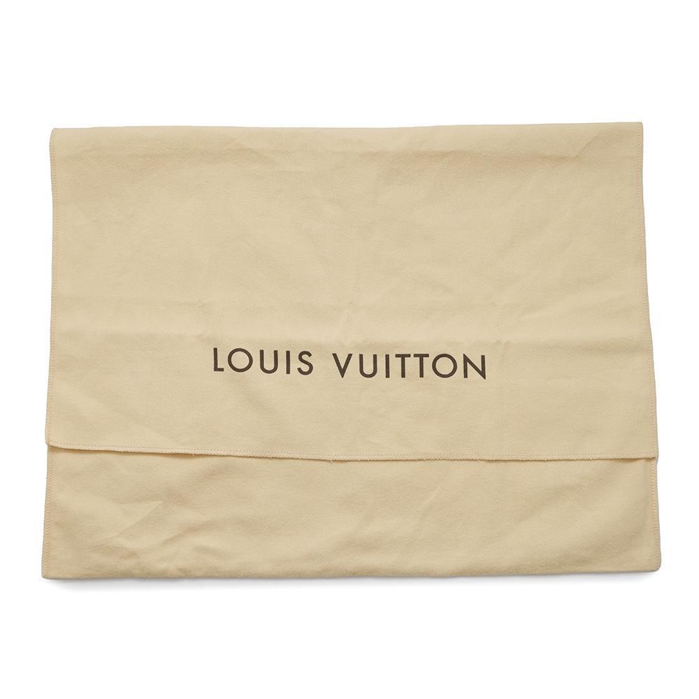LOUIS VUITTON Utility side bag NoirM44477 Monogram / Solar Powered Ray