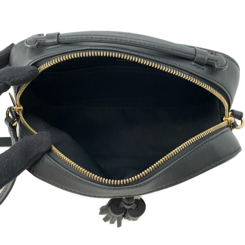 LOUIS VUITTON Saintonge NoirM43555 Monogram Calf Leather