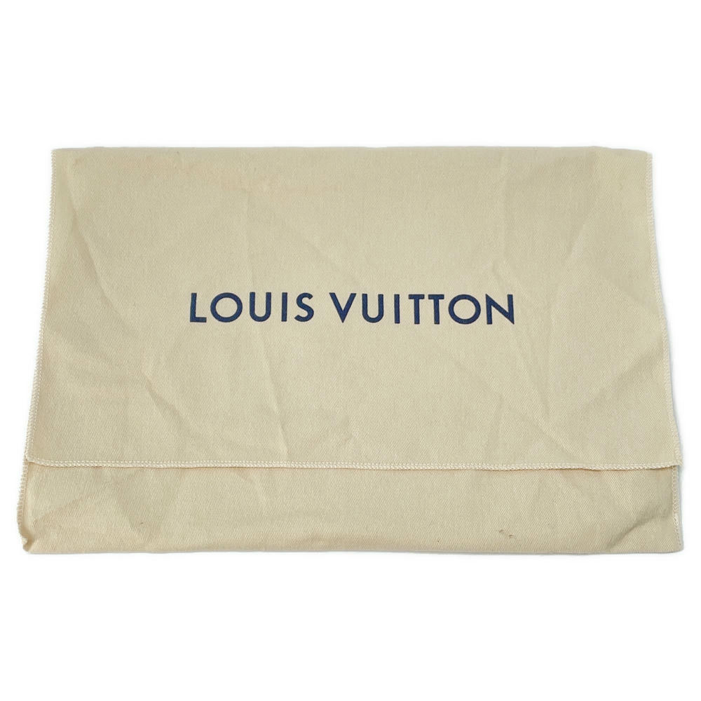 LOUIS VUITTON Saintonge NoirM43555 Monogram Calf Leather