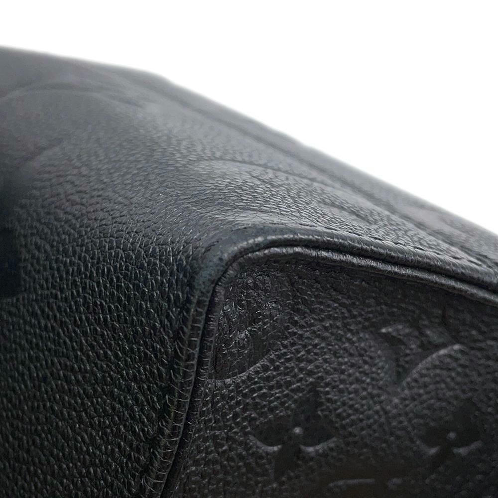LOUIS VUITTON Onthego NoirM45653 Monogram Empreinte Leather Size PM