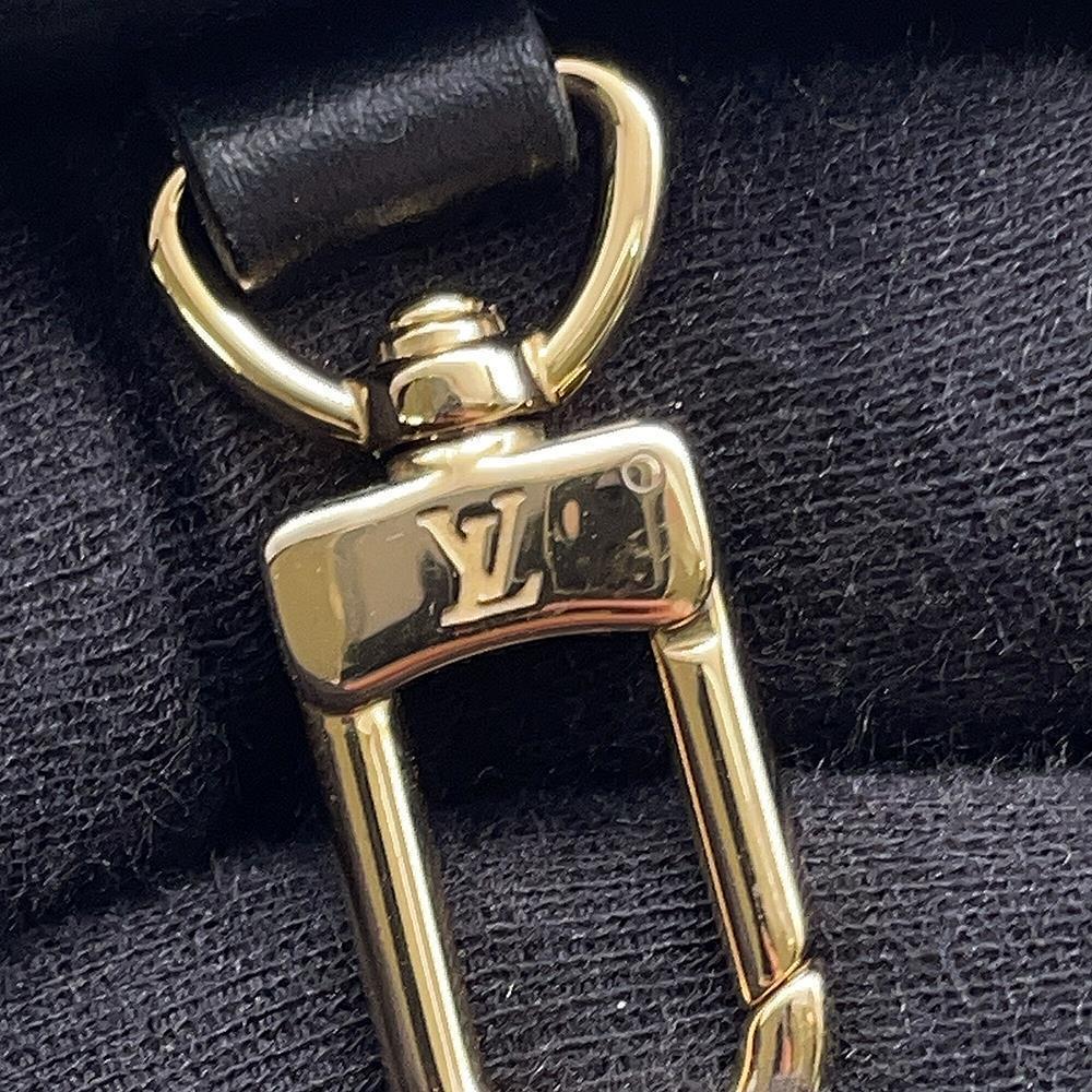 LOUIS VUITTON Onthego NoirM45653 Monogram Empreinte Leather Size PM