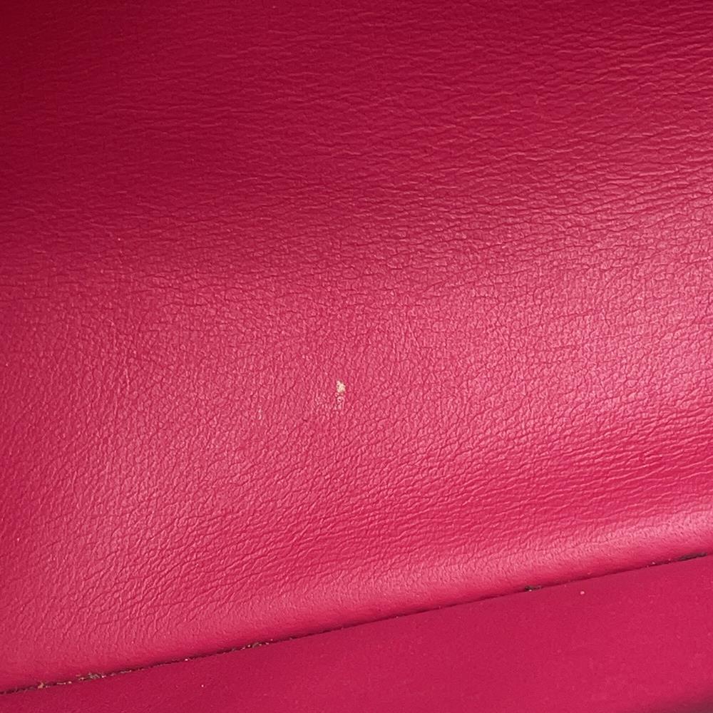 LOUIS VUITTON Capucines NoirM94755 Taurillon Leather Size BB