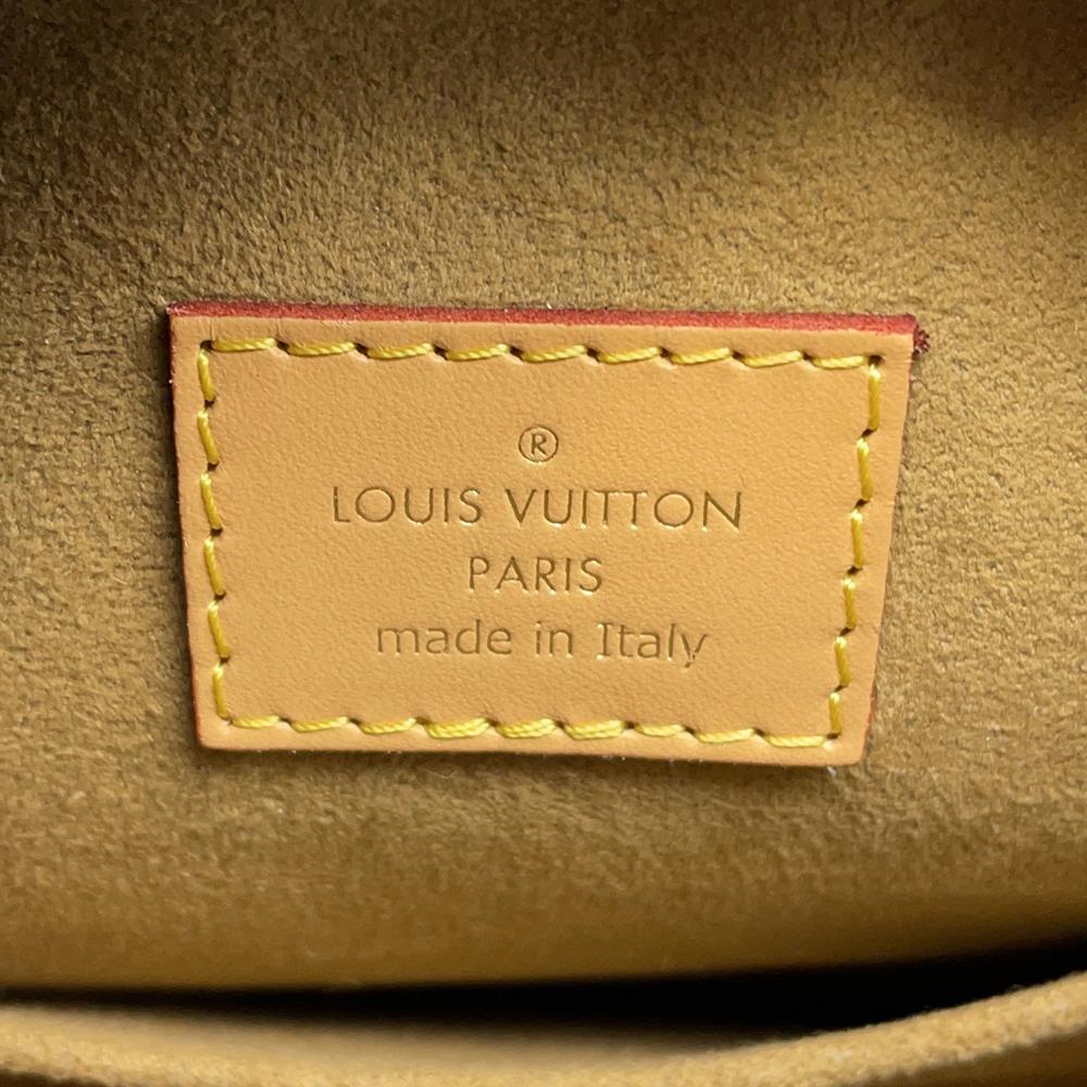 LOUIS VUITTON Boite Chapeau・Souple BrownM45647 Monogram Size MM