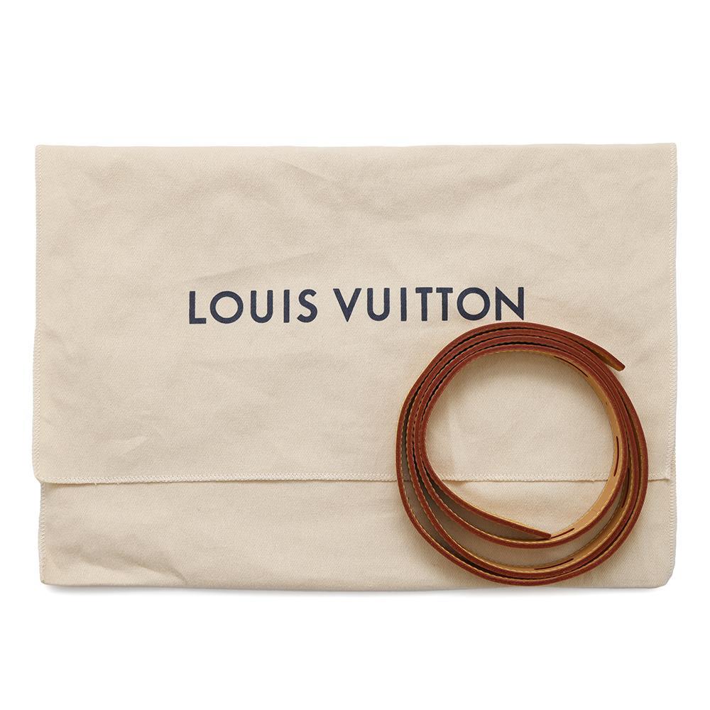 LOUIS VUITTON Boite Chapeau・Souple BrownM45647 Monogram Size MM