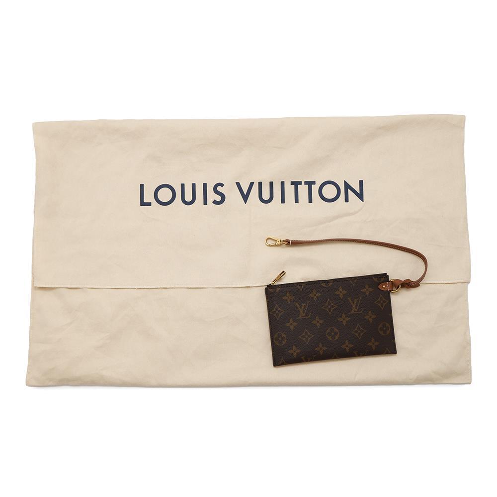 LOUIS VUITTON Lowkey Hobo CognacM24974 Grained Calf Leather Size MM