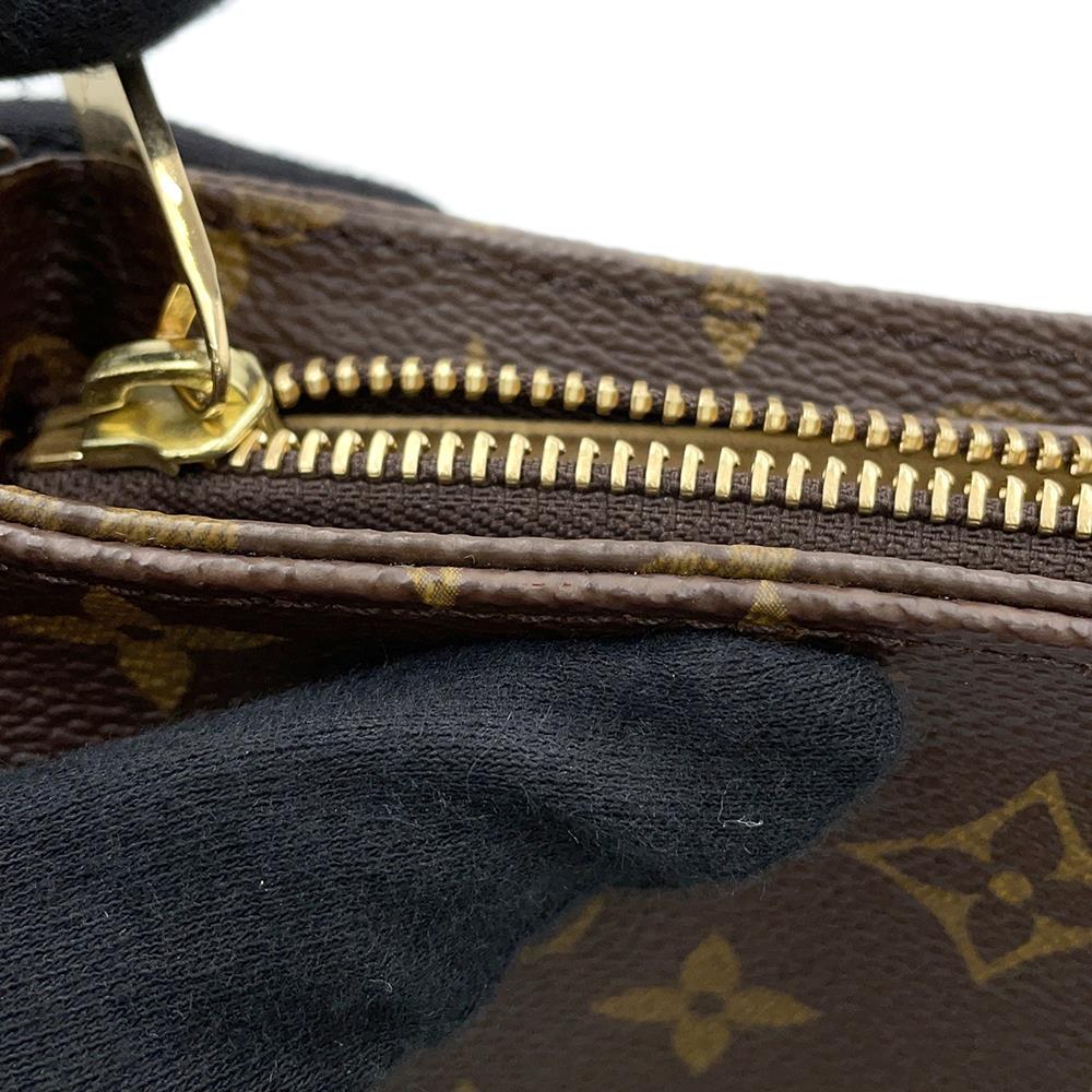 LOUIS VUITTON Looping BeigeM51146 Monogram Size MM