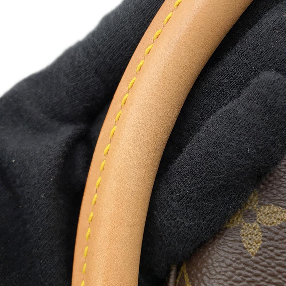 LOUIS VUITTON Looping BeigeM51146 Monogram Size MM