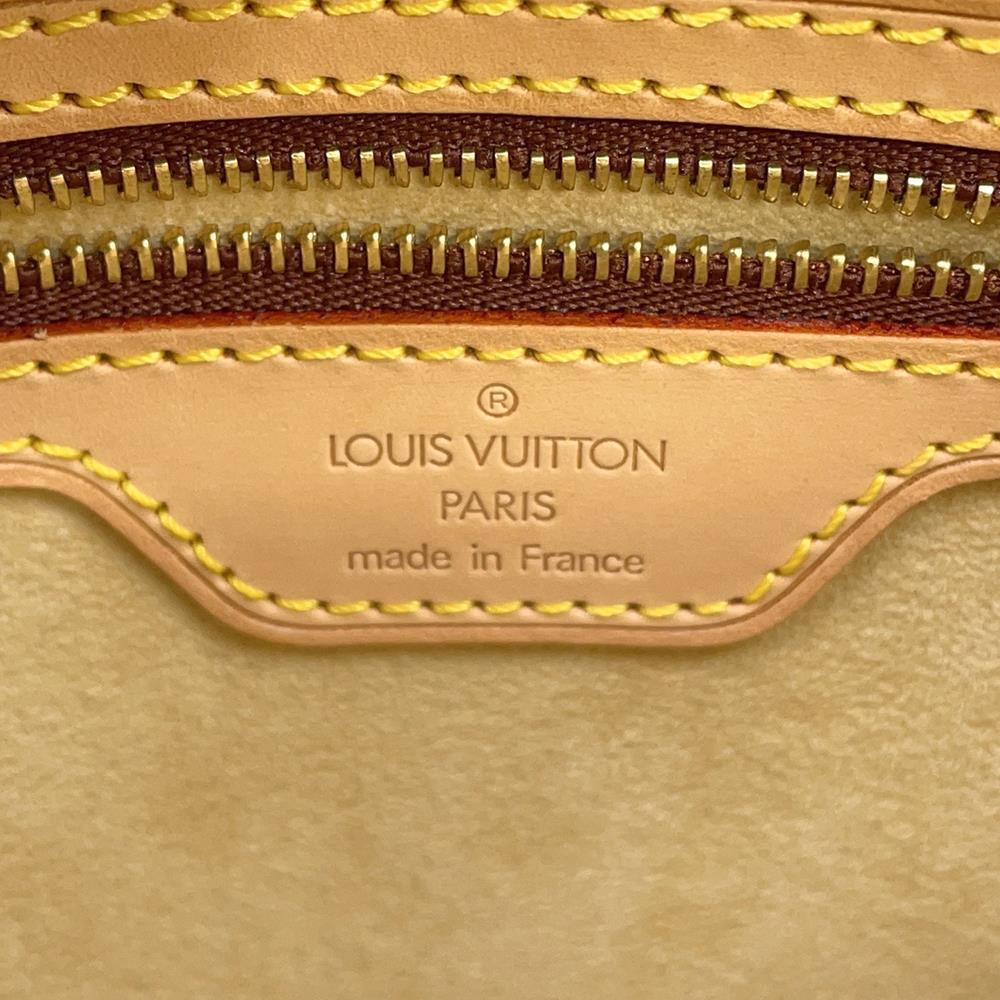 LOUIS VUITTON Looping BeigeM51146 Monogram Size MM