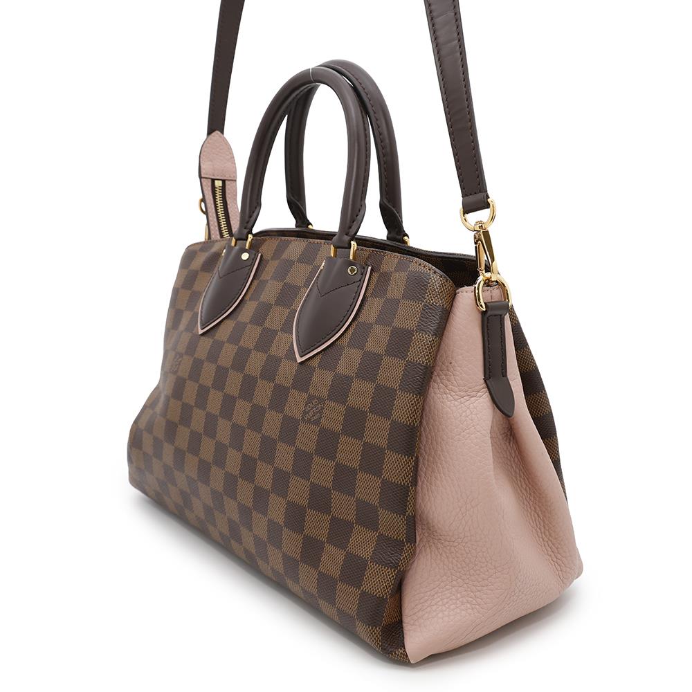 LOUIS VUITTON Normandy MagnoliaN41488 Damier Ebene Canvas