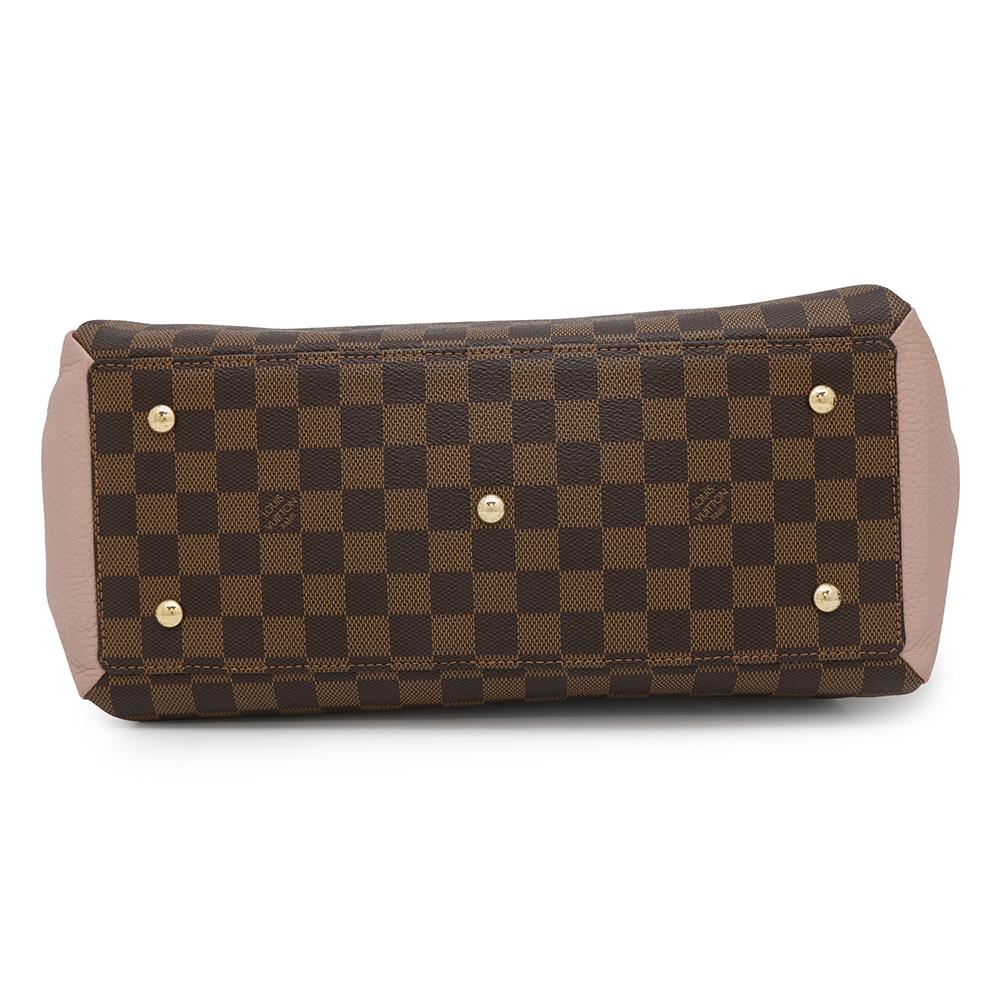 LOUIS VUITTON Normandy MagnoliaN41488 Damier Ebene Canvas