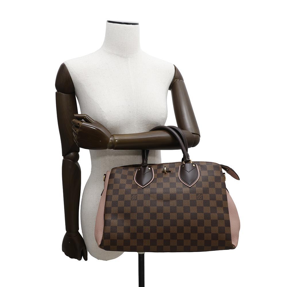 LOUIS VUITTON Normandy MagnoliaN41488 Damier Ebene Canvas
