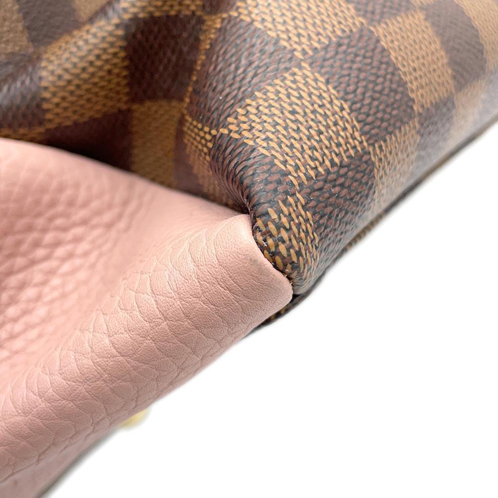 LOUIS VUITTON Normandy MagnoliaN41488 Damier Ebene Canvas