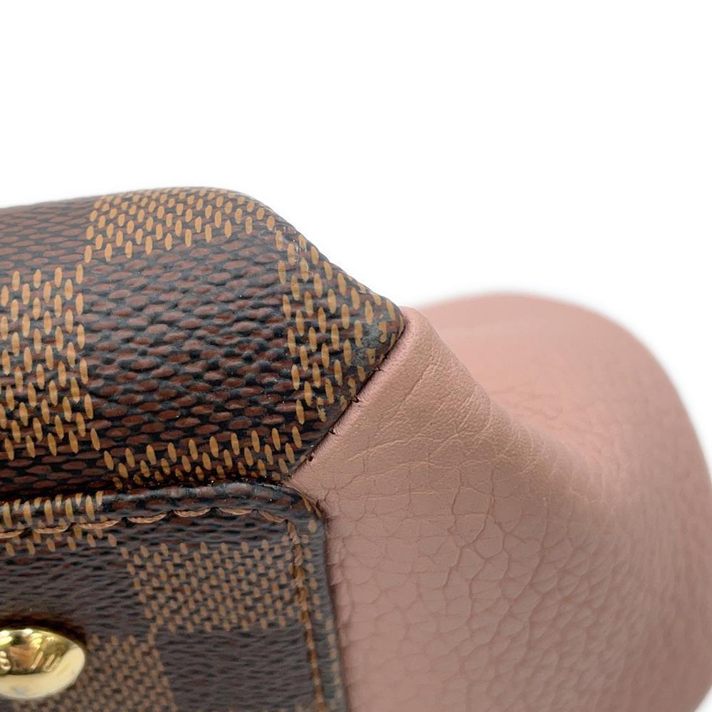 LOUIS VUITTON Normandy MagnoliaN41488 Damier Ebene Canvas