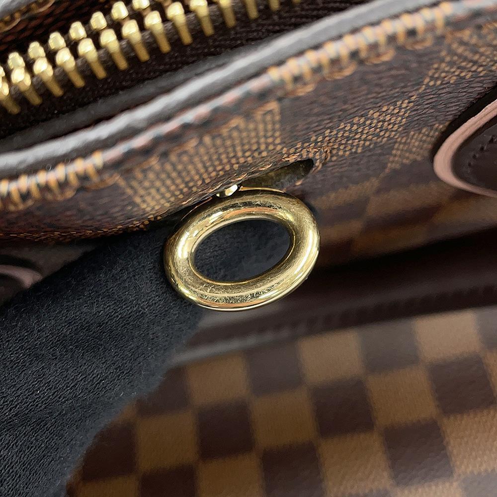LOUIS VUITTON Normandy MagnoliaN41488 Damier Ebene Canvas