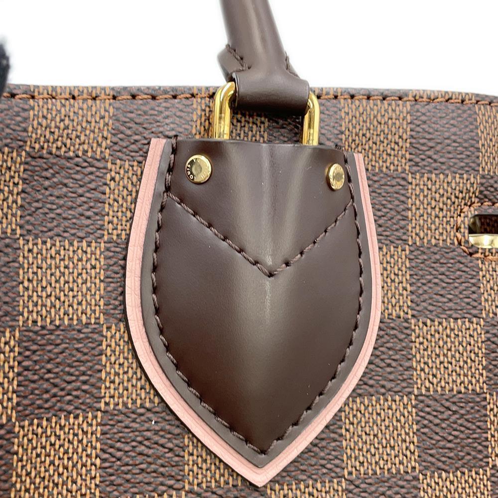 LOUIS VUITTON Normandy MagnoliaN41488 Damier Ebene Canvas