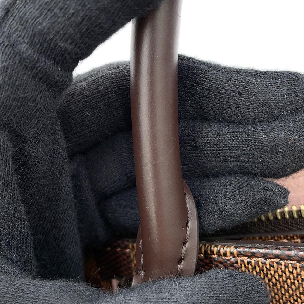 LOUIS VUITTON Normandy MagnoliaN41488 Damier Ebene Canvas