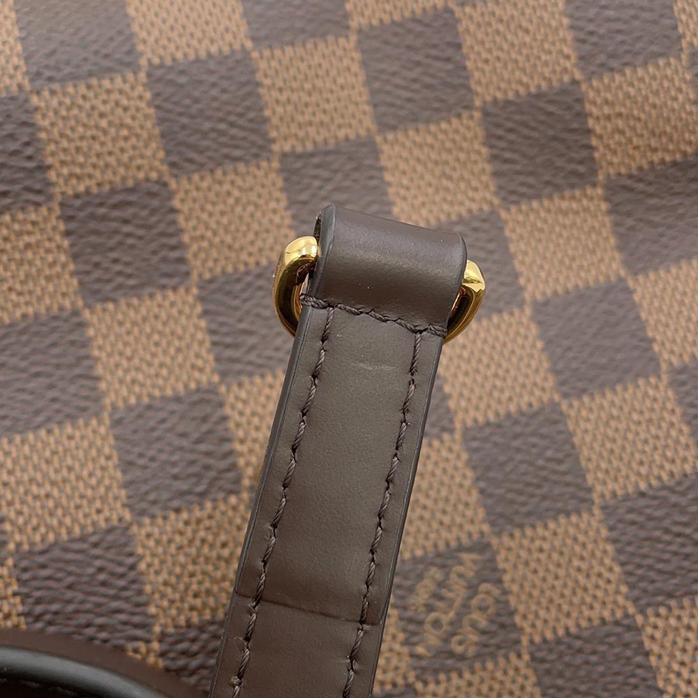 LOUIS VUITTON Normandy MagnoliaN41488 Damier Ebene Canvas