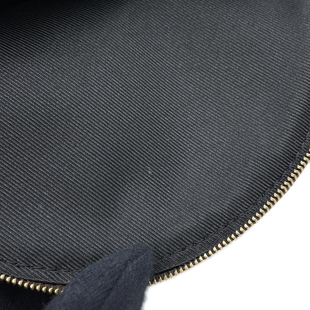 LOUIS VUITTON Palm Springs Backpack NoirM44873 Monogram Size MINI