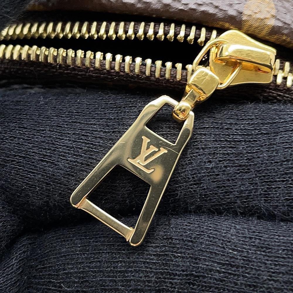 LOUIS VUITTON Palm Springs Backpack NoirM44873 Monogram Size MINI