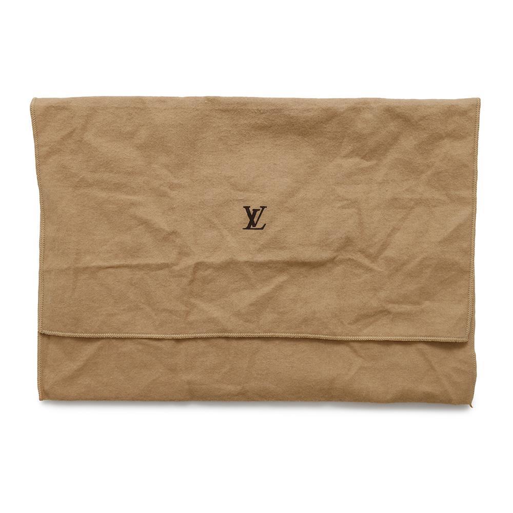LOUIS VUITTON Pochette Twin BeigeM51852 Monogram Size GM