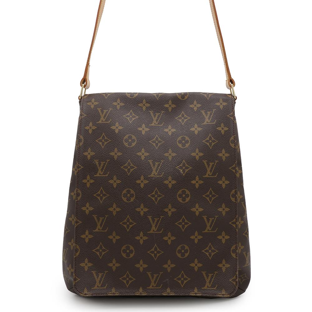 LOUIS VUITTON Muset BrownM51256 Monogram
