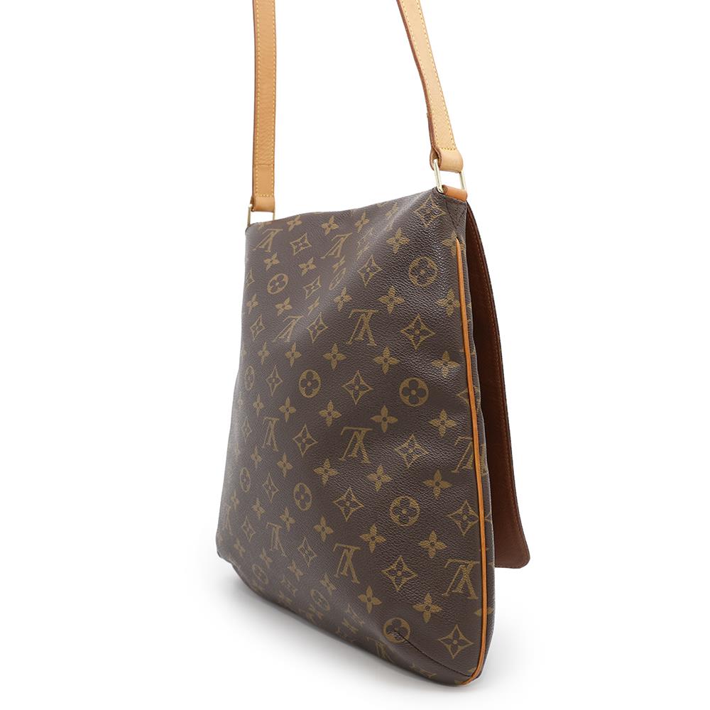LOUIS VUITTON Muset BrownM51256 Monogram