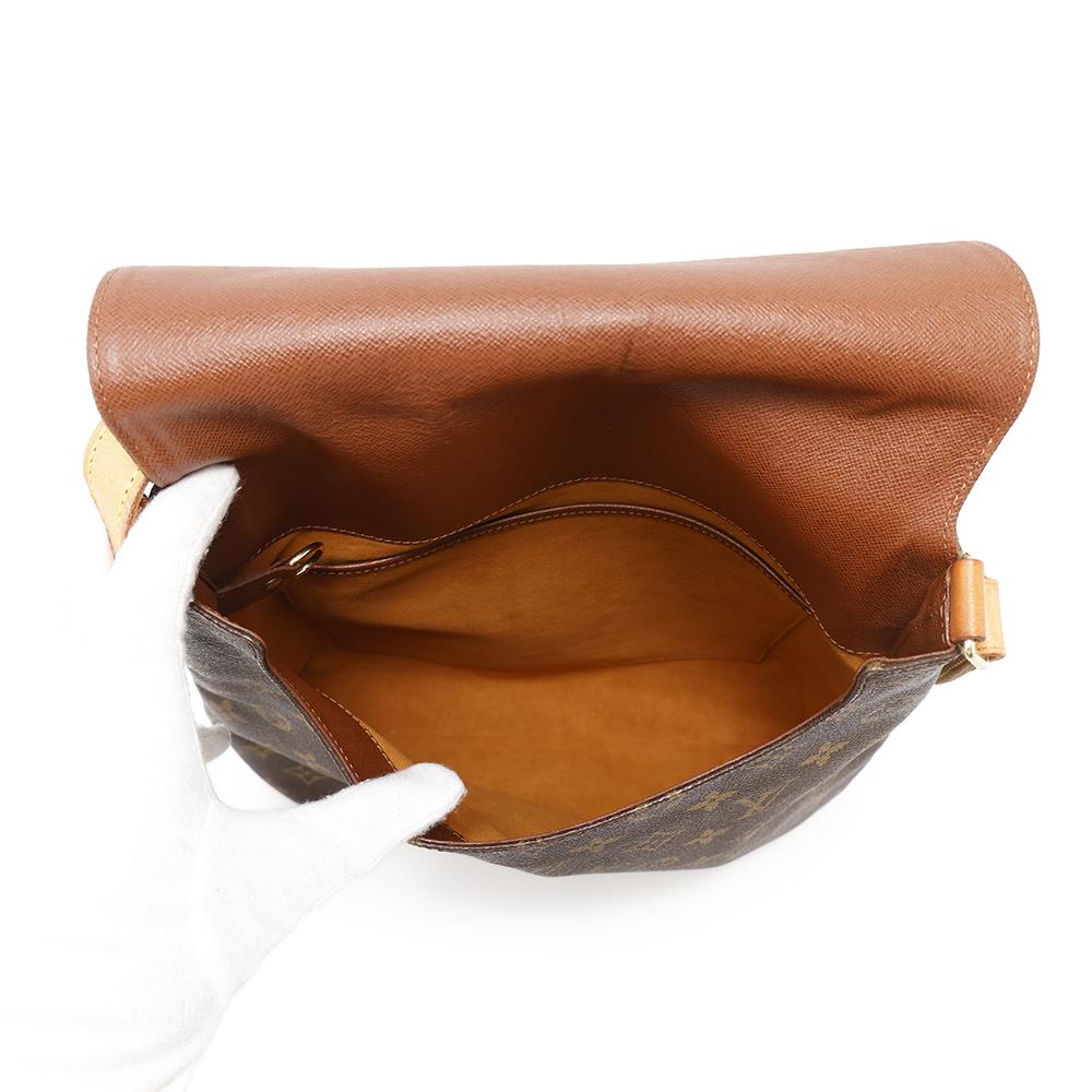 LOUIS VUITTON Muset BrownM51256 Monogram