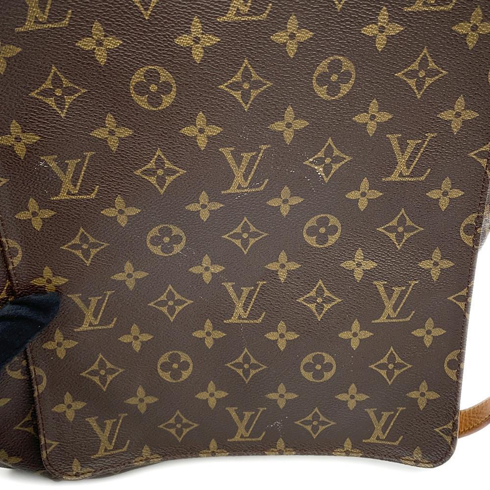 LOUIS VUITTON Muset BrownM51256 Monogram