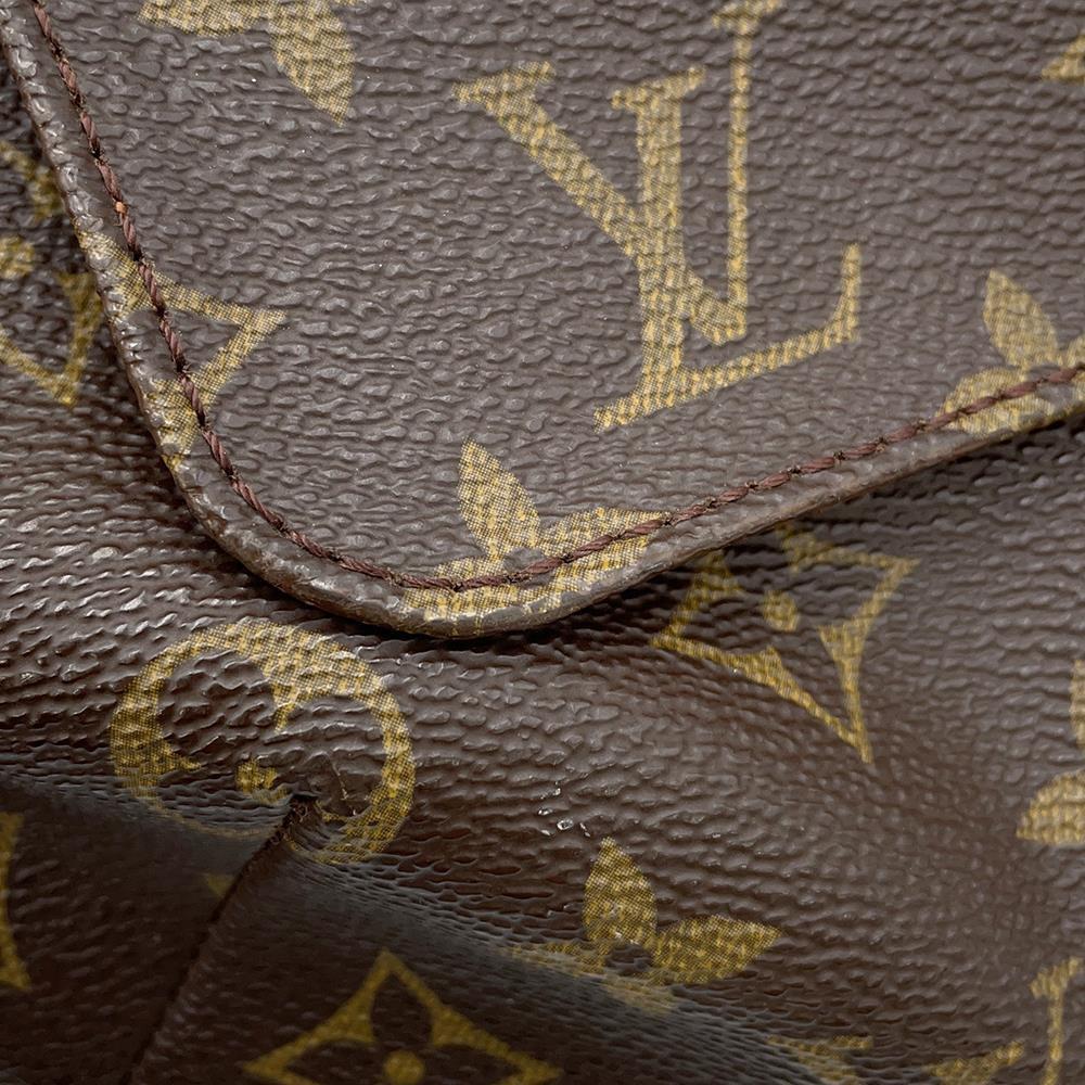 LOUIS VUITTON Muset BrownM51256 Monogram
