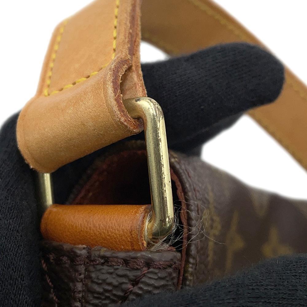 LOUIS VUITTON Muset BrownM51256 Monogram