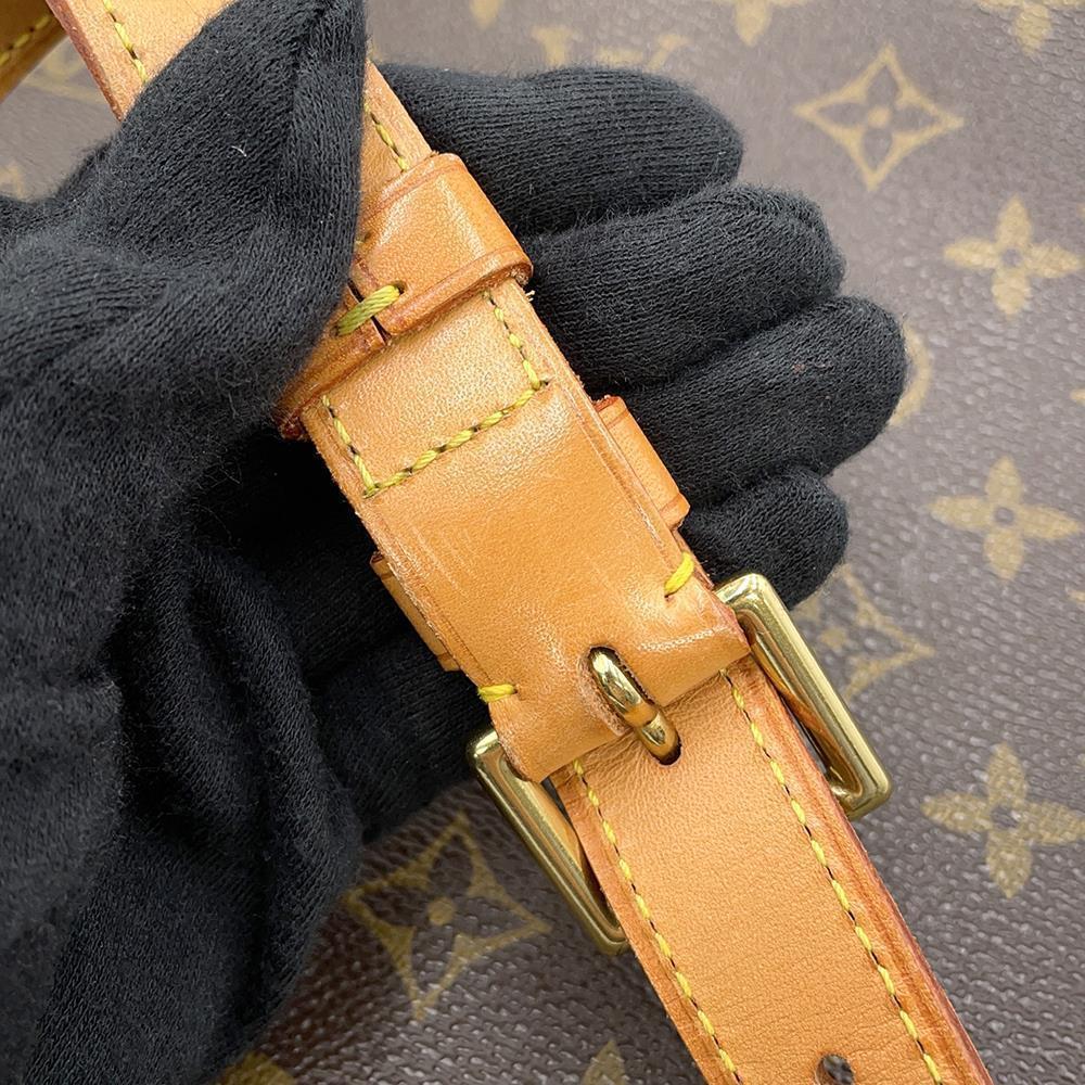 LOUIS VUITTON Muset BrownM51256 Monogram