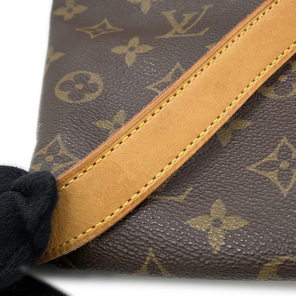 LOUIS VUITTON Muset BrownM51256 Monogram