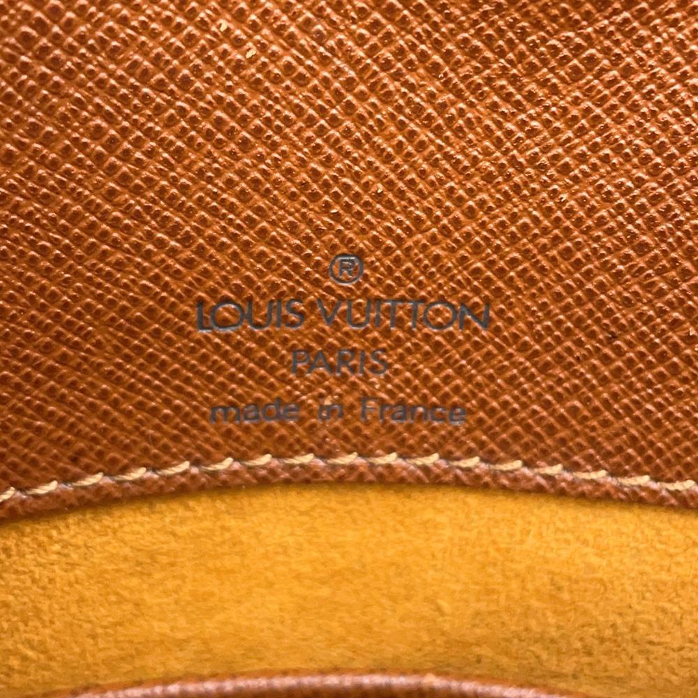 LOUIS VUITTON Muset BrownM51256 Monogram