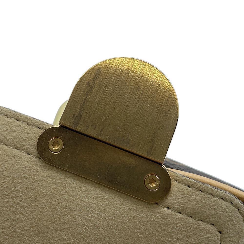 LOUIS VUITTON Manhattan BeigeM40026 Monogram Size PM