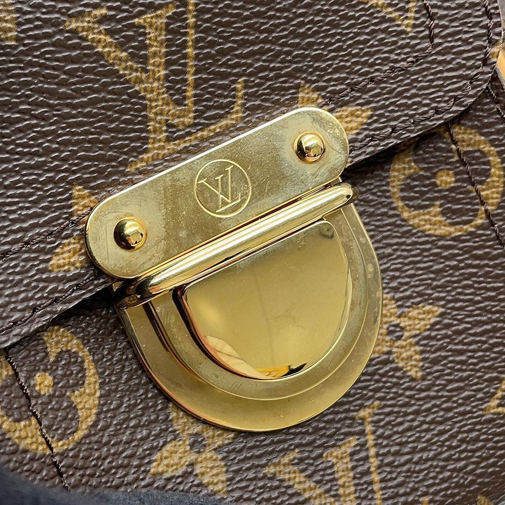 LOUIS VUITTON Manhattan BeigeM40026 Monogram Size PM