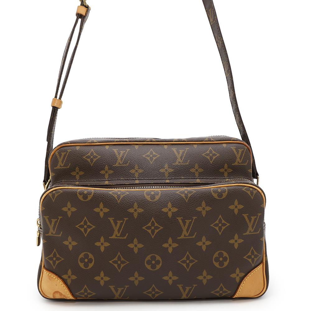 LOUIS VUITTON Nile BrownM45244 Monogram