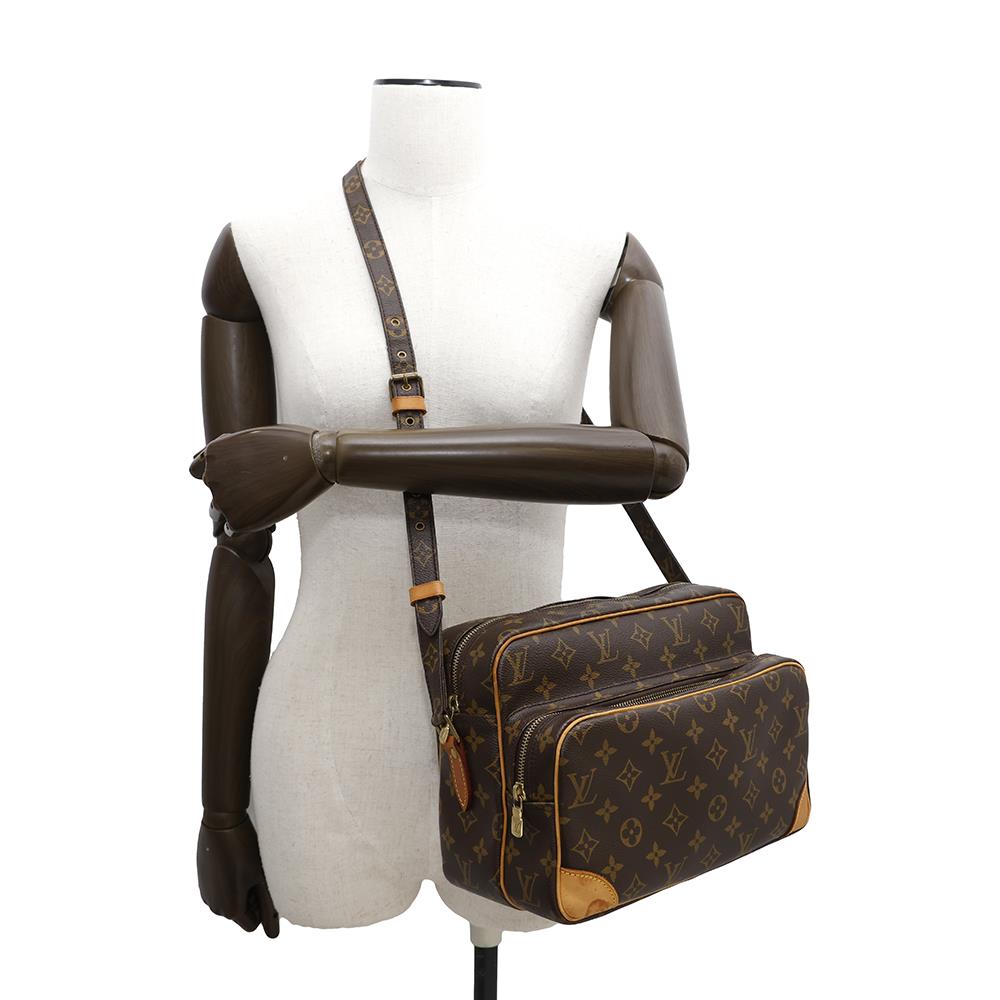 LOUIS VUITTON Nile BrownM45244 Monogram
