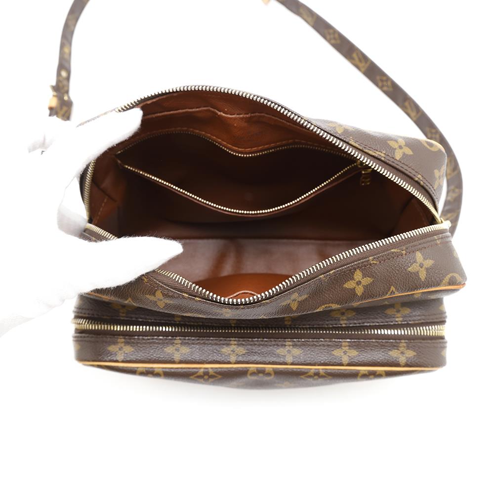 LOUIS VUITTON Nile BrownM45244 Monogram