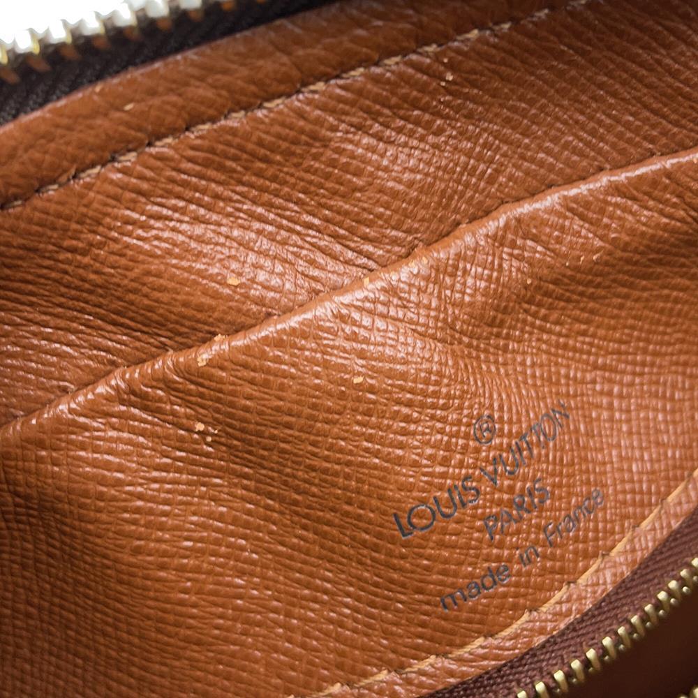 LOUIS VUITTON Nile BrownM45244 Monogram