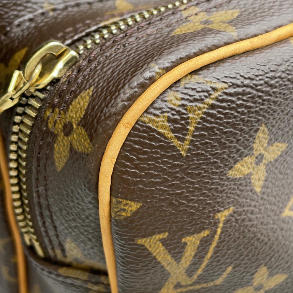 LOUIS VUITTON Nile BrownM45244 Monogram