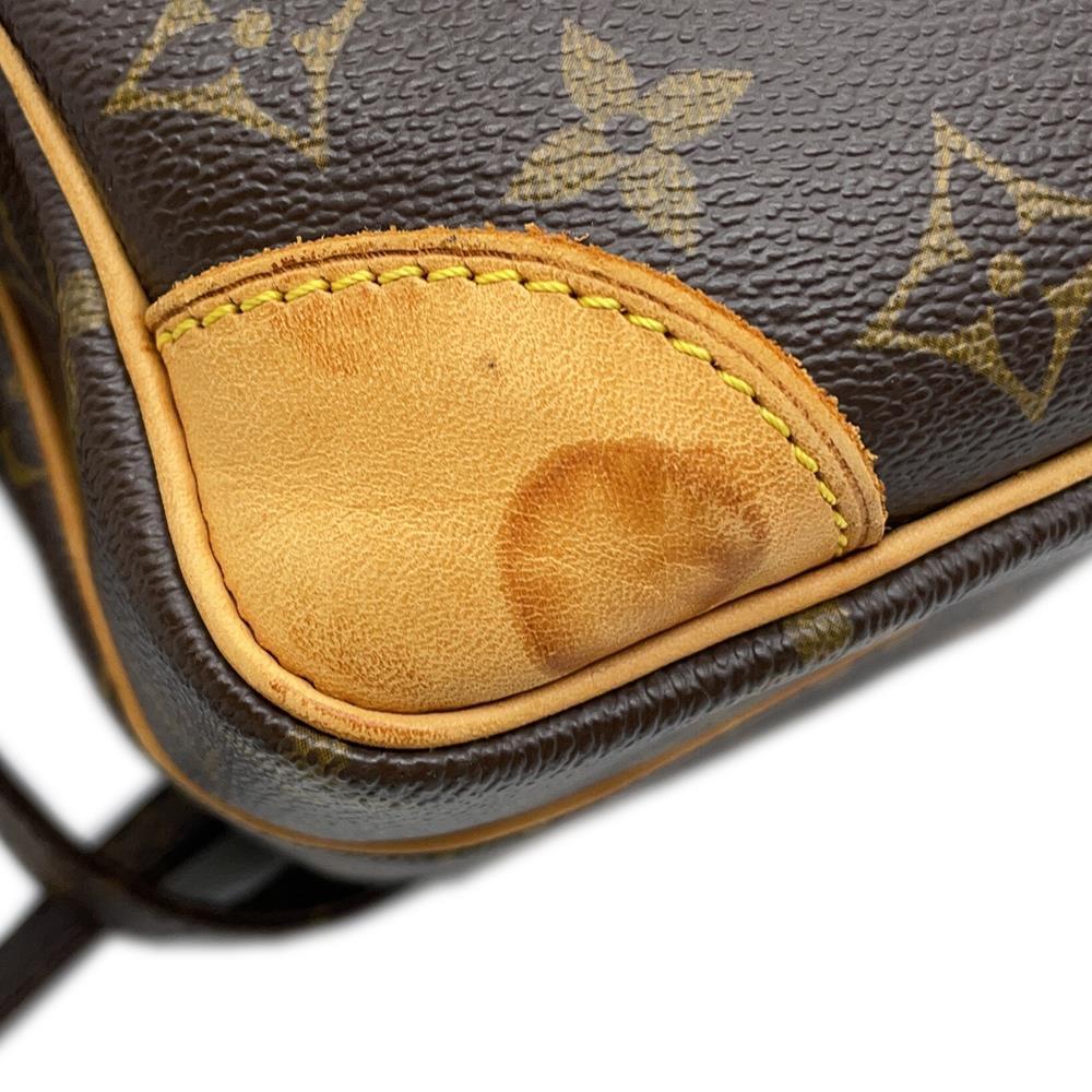 LOUIS VUITTON Nile BrownM45244 Monogram