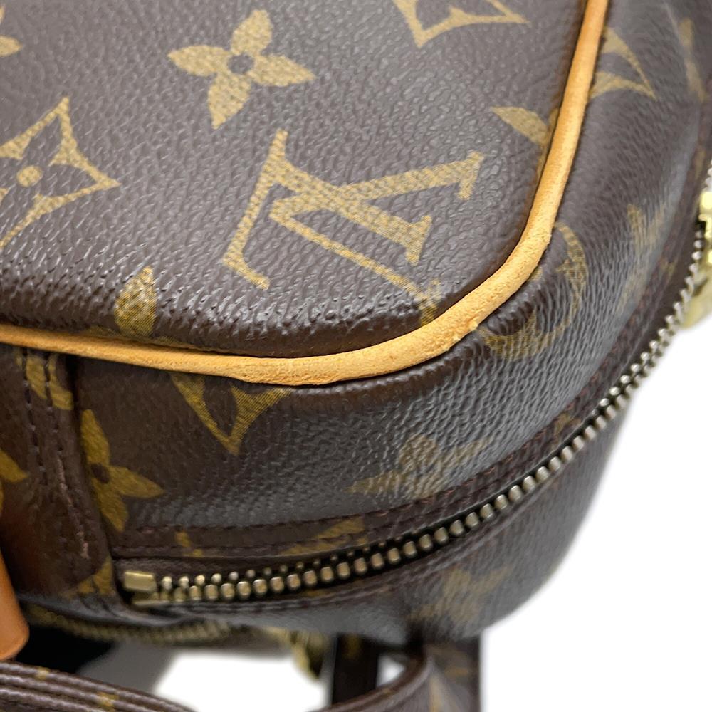 LOUIS VUITTON Nile BrownM45244 Monogram