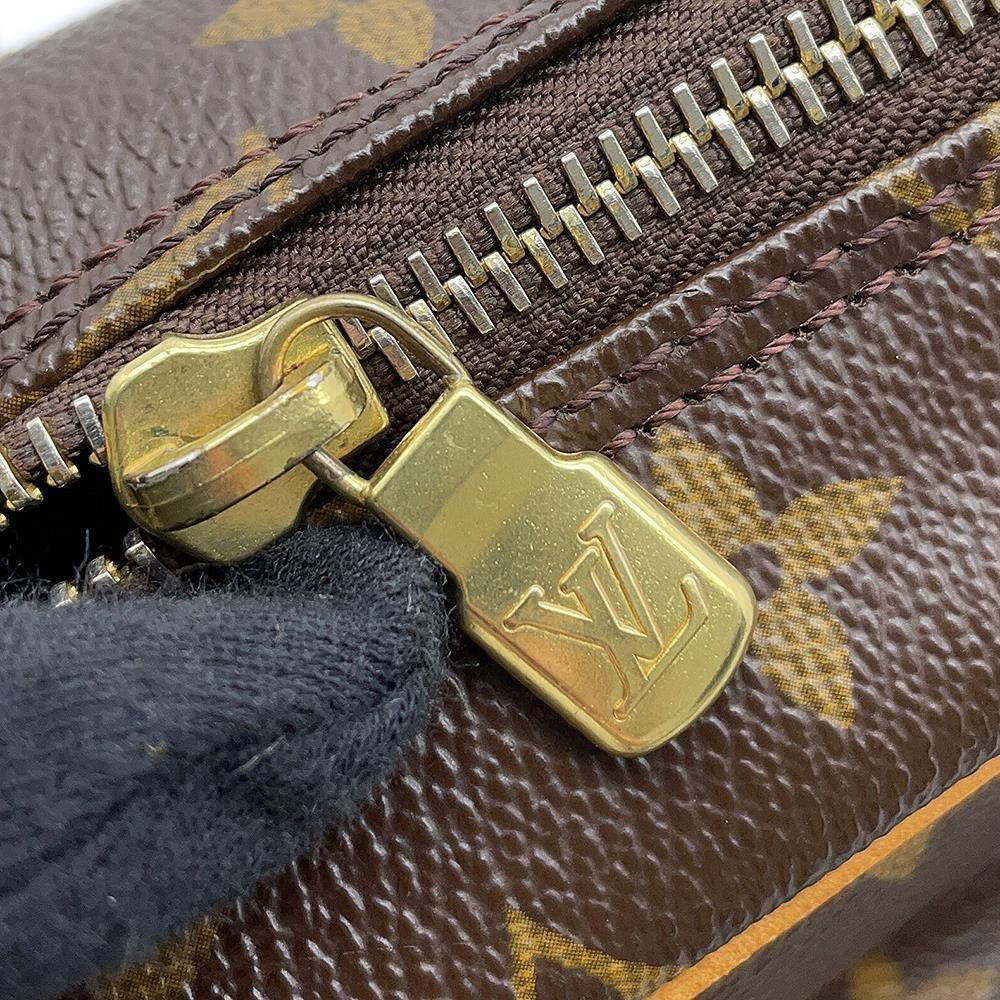 LOUIS VUITTON Nile BrownM45244 Monogram